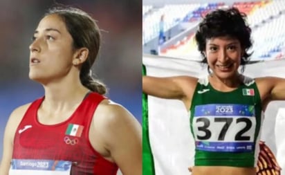 Las mexicanas, Cecilia Tamayo y Alma Cortés, consiguen su pase a los Juegos Olímpicos París 2024