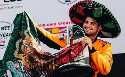 F1: 'La lluvia nunca llegó' Checo Pérez habla de la mala estrategia que usaron en Silverstone