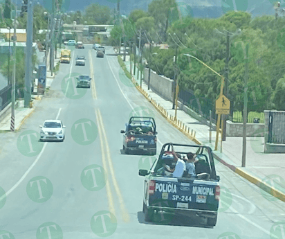 Policiaca : Los infractores fueron presentados ante el juez calificador en turno.