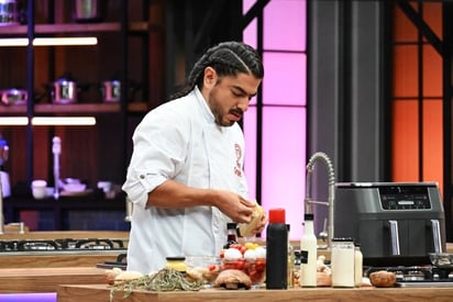 MasterChef Celebrity: Su último platillo estuvo marcado por una historia ficticia