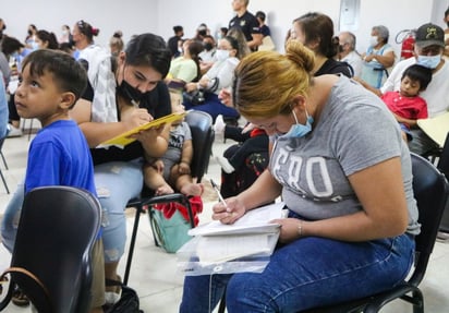 Campaña del Registro Civil ha sido pospuesta