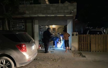 Encapuchados irrumpen en festejo y balean a tres personas