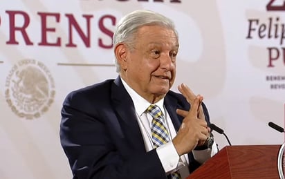 AMLO : Dijo que le solicitó al ISSSTE su cuenta de jubilación y estima que alcanzará como 21 mil pesos mensuales