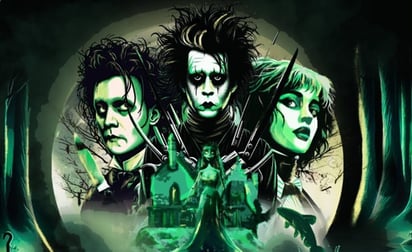 Clásicos de Tim Burton vuelven a los cines en agosto