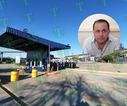 AHMSA: El sindicato de AHMSA negociará mejores porcentajes si la empresa quiebra, según Ismael Leija.