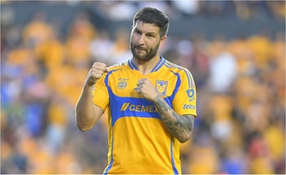 Futbol: André-Pierre se ha convertido en una auténtica leyenda de los Tigres y del futbol mexicano