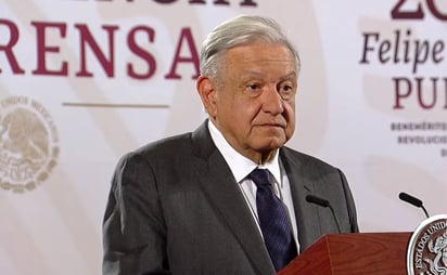 AMLO : López Obrador señaló que el Instituto para brindar servicios médicos tuvo un tropiezo financiero y que hubo muchas resistencias