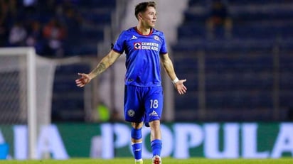 Futbol: Cruz Azul, en un comunicado, informó que tomaría acciones contra el jugador