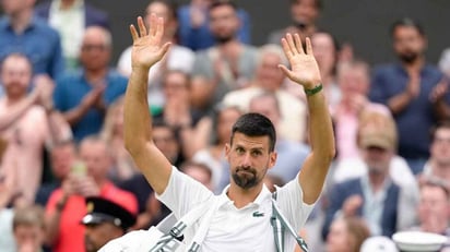 Wimbledon: Alex de Miñaur finalmente no pudo asistir a la cita que le guardaba el torneo