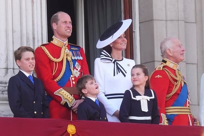 Princesa : Middleton ha mantenido un bajo perfil desde que anunció que recibe tratamiento contra el cáncer