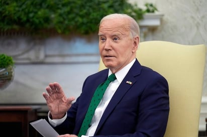 Presidente Joe Biden dará entrevista a NBC News