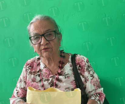 Monclova:  La supervisora ​​lamenta ser tachada de prepotente