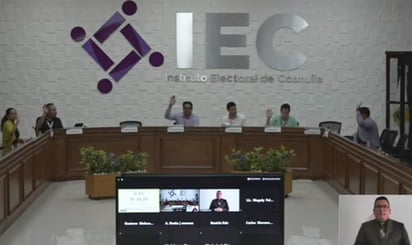 Aplica IEC sólo amonestaciones Públicas a UDC y al PVEM por incumplimiento