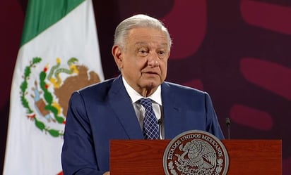 AMLO : El mandatario destacó que el inmueble se construye a un lado de la Alameda Central de Ciudad de México