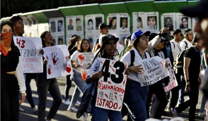 Caso Ayotzinapa: Una juez le dictó auto de libertad con reservas de ley por falta de elementos a Ezequiel Carrera Rifas  