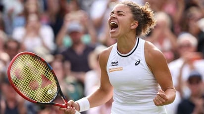 Wimbledon: El encuentro se trató de la semifinal femenina más larga de la historia de Wimbledon