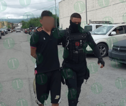 POLICIACA: La rápida y eficiente actuación de los elementos de la Policía Municipal permitió la detención del acusado