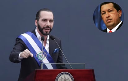 El Salvador: El presidente de El Salvador, Nayib Bukele, ha sido comparado con Hugo Chávez debido a su iniciativa de agromercados.