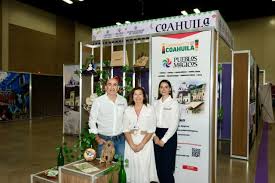 Cuatro Ciénegas participó activamente en el Tianguis Internacional de Pueblos Mágicos en Texas: Se promocionaron cada uno de los 8 pueblos mágicos de la entidad.