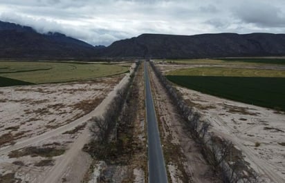 Cuatro Ciénegas, enfrenta el riesgo de desaparecer debido a la sequía.