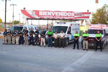 Amplían seguridad y vigilancia vial por Feria de San Buenaventura