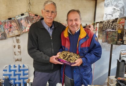 Copa América: A sus 79 años de edad, Héctor Oscar Massa tiene infinidad de anécdotas que contar