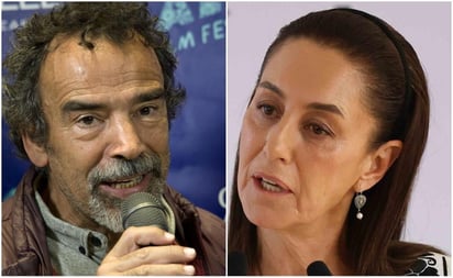 La petición de Damián Alcázar para Claudia Sheinbaum