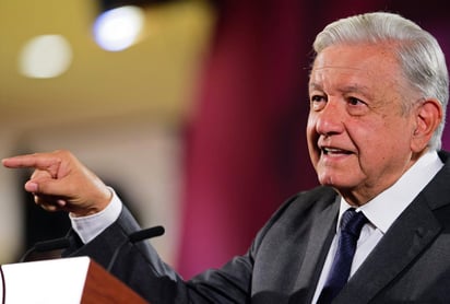 AMLO : El presidente López Obrador señaló que hay abogados que con 10 años de experiencia son como gánsteres