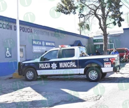 Policiaca : Campos fue consignado al Ministerio Público