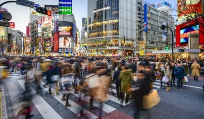 ONU : El crecimiento demográfico continuará también en más de 120 países más allá de 2054