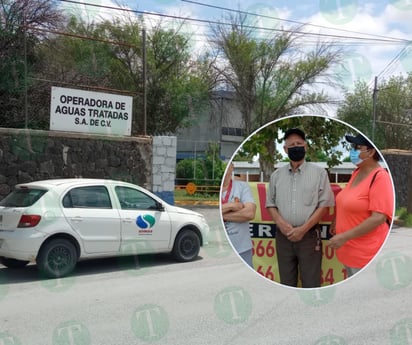 Crisis en Jardines del Valle por Planta Tratadora de Aguas Residuales: Crisis en la PTAR de Jardines del Valle, Monclova.