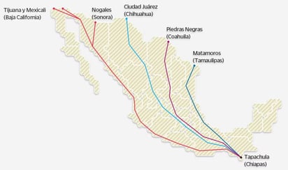 López Obrador incumple en promesa del tren