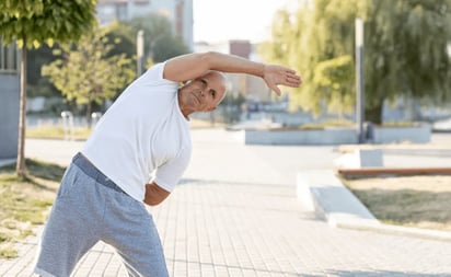 EJERCICIO: Los beneficios del ejercicio moderado pueden tener efectos duraderos 