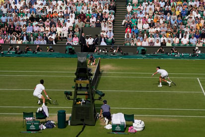 Wimbledon: La princesa entregará el trofeo al vencedor del partido, según reportó la prensa británica