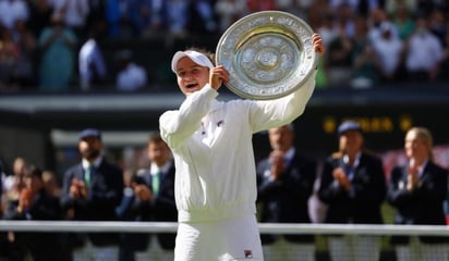 Wimbledon: Ahora en la catedral del tenis, donde la italiana perdió el duelo decisivo de Wimbledon 2024