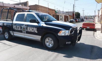 Policía Municipal de Saltillo: La Comisaría de Seguridad indicó que este tipo de incidentes suele estar relacionado con el consumo de alcohol