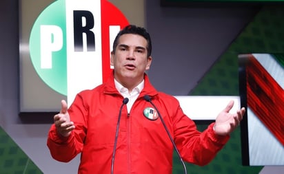 PRI: Alejandro Moreno: El PRI no respaldará la reforma judicial de AMLO 