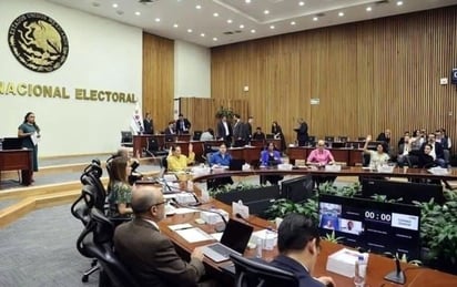 INE: El organismo electoral realizó una cotización de la promoción de candidaturas y los sumó a sus gastos.