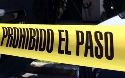 Violencia: En el interior de las bolsas estaban tres hombres desmembrados.