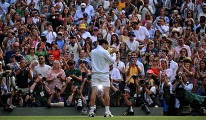 Wimbledon: Ganar este trofeo es un sueño hecho realidad