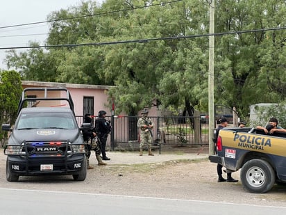 Policiaca : Los detenidos, aún no identificados públicamente