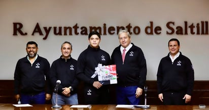 'Chema' les desea suerte a jóvenes en Children´s  Games 2024