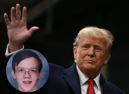 Donald Trump: El FBI accedió al teléfono de Thomas Matthew Crooks, el hombre de 20 años acusado de intentar asesinar al expresidente