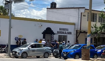 TAXISTAS: La base conocida como “La Glorieta” se moverá a la esquina del bulevar Doctor Martínez