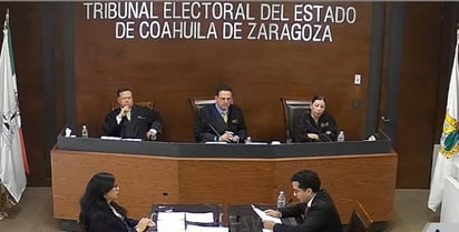 Quejas electorales : La queja fue presentada también por el Partido del Trabajo para impugnar el cómputo electoral final