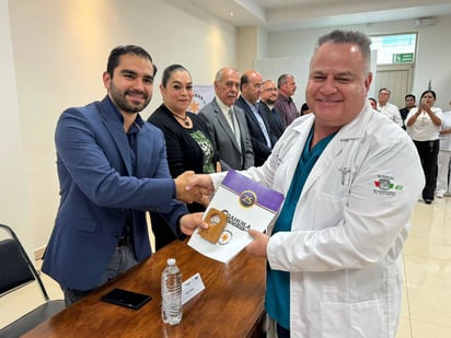 Reconocerán labor del personal de salud y años de servicio