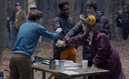 Stranger Things: El gigante del streaming, sorprendió a los fans al compartir las primeras imágenes oficiales de esta temporada 