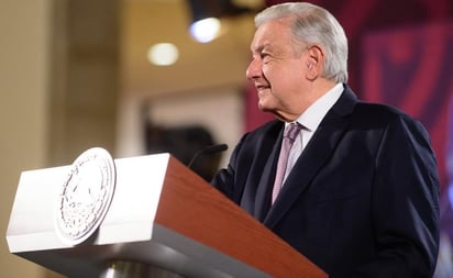 AMLO : López Obrador dijo que el delito de extorsión es uno de los que más daña a la sociedad