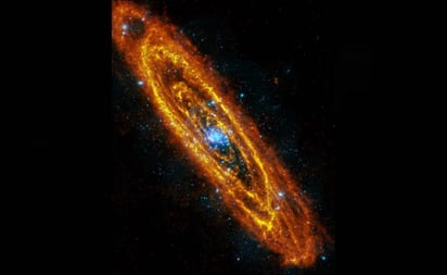 Ciencia : La galaxia vecina estará al alcance de la vista