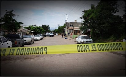 Michoacán: El hecho ocurrió en un inmueble del centro de la cabecera municipal